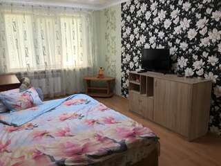 Апартаменты Однокомнатная квартира на кв Волкова Луганск Апартаменты с 1 спальней-4